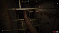 Follow this linear path to this pipe room, then drop down and cross over to the other side.