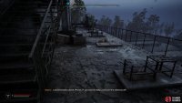 You&rsquo;ll find a tower you can climb that takes you to the antenna.