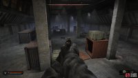 Use verticality to your advantage. The enemies won&rsquo;t be able to hit you.