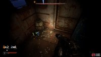 Here, you&rsquo;ll find a stash, some supplies, and an armor.