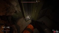 In the room above, you&rsquo;ll find a locker you can open that contains the Collimator Sight.