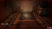 In the room to your left past the Bloodsuckers, you&rsquo;ll find a ladder. They can&rsquo;t follow you down here.