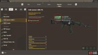 Here, you&rsquo;ll be able to reduce the weight of your weapons and armor.