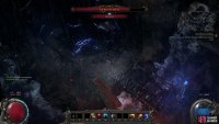 The Bloated Miller will occasionally emit a black miasma that causes the Drowned to arise and assist him! These adds are more dangerous as obstacles than actual foes.