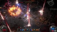 and pillars of blood. Both deal heavy damage!