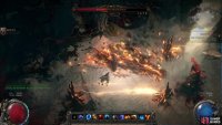 and a javelin that bursts in a cone upon impact.