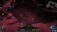in addition to Hyena Demons, several Sun Clan centaurs will pelt you with spears from high ground north of Rathbreaker,