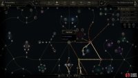 Gear can improve your attributes, as can passive skills.