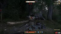 You&rsquo;ll have to take out the Humble Knight when you attempt to hand over the sword.