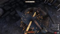 Then use one of the nearby forges to create it.