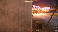 From rescuing Sam, determine on if you&rsquo;ll be using Stealth to get him to the horses.