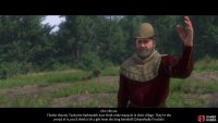 Participate in the feud between Zhelejov and Tachov without ratting either side out, then help them make peace to earn the &ldquo;Truce&rdquo; achievement.