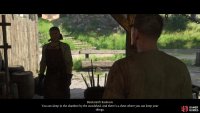 You should complete the quest &ldquo;The Blacksmith&rsquo;s Son&rdquo; to get a bed in Tachov early.