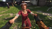 After you&rsquo;ve completed everything you can in Trosky, advance the main quest by attending the Semine wedding,