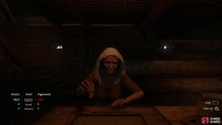 Defeat Innkeeper Betty and win the gold badge off her to earn this achievement!
