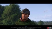 who will inform the feuding villagers, putting a stop to the annual brawl and earning you the &ldquo;Truce&rdquo; achievement in the process.