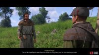 Talk to Hogherd Hugo and he&rsquo;ll point you towards a hired hand named Straw.