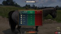 which vastly improves the stats of Henry&rsquo;s faithful steed.