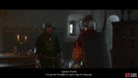 Travel to Lord Semine&rsquo;s estate during &ldquo;The Jaunt&rdquo; and you&rsquo;ll be told to get a horse.