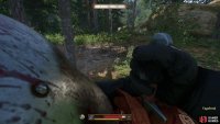 but you&rsquo;ll get a greater reward if you deal with the bandits - you can stealth kill them,