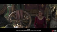 Once again, chat with Aranka before the fist fight and she&rsquo;ll give you another potion,