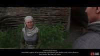 Bozhena will point you towards a cave in Apollonia.