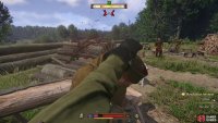 beat the woodcutters up (or kill them - they&rsquo;re not inclined to settle for fisticuffs, themselves),