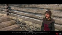 Talk to any villager and Semine and they&rsquo;ll point you towards the Saddler&rsquo;s hut,