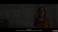 and Maid Regina - a Speech check, bit of bribery and some translation will suffice to get the info you need.