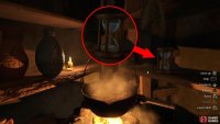 and be ready to raise the cauldron or turn the sandglass (depending on the recipe) while there&rsquo;s still some sand left in the upper part of the sanglass!