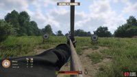 Archery competitions also gives good EXP, and while not quite as fast as free form target shooting, it can earn you groschen and doesn&rsquo;t require you to maintain your weapons.