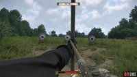 but the best options for leveling Marksmanship is just shooting targets at an archery range.