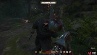 Success with polearms relies on being able to land combos, which makes polearms very stamina-intensive weapons to use&hellip; and early on they&rsquo;re painfully slow to swing.