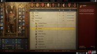 Polearms have numerous damage-boosting perks, like &ldquo;Impaler&rdquo;,