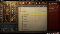 Early level Polearms perks like &ldquo;Keeping a Distance&rdquo; mitigate down intrinsic downsides of polearms - stamina consumption, poor blocking ability and low durability for example.