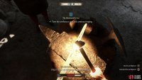 complete the smithing tutorial,
