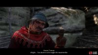train with him, defeat him in a duel, then he&rsquo;ll teach you Masterstrike.