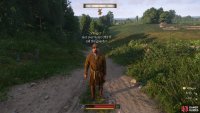 When you get caught doing something you shouldn&rsquo;t an NPC may confront you - the orange hare with its hand up indicates you&rsquo;re being confronted.