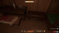Head upstairs to Toth&rsquo;s chambers to find your gear and the keys.
