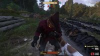 He shouldn&rsquo;t cause too many problems, especially if you have Mutt already.