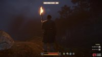 Then Stealth Kill him when he stops.