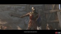 Head back to the tower and blockade yourself in there. Nothing can get you there&hellip;