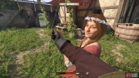 Enjoy your dance with Myshka and she&rsquo;ll part ways.