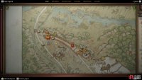 The F objective is where you&rsquo;ll find Klara and her cabin.