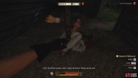 You&rsquo;ll find a barn in the north part of the camp, which is where you&rsquo;ll find Hensel.