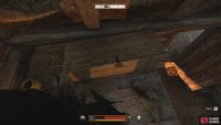 You can find a chest in Klara&rsquo;s hut. Climb the ladder and look to your right.