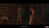 After spending the night with Klara, you&rsquo;ll awaken to a siege.