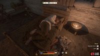 You&rsquo;ll find Peter in the room on the left of Mlada&rsquo;s house.