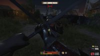 Defeat the ambushers, and you&rsquo;ll get a lengthy scene before the quest ends.