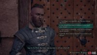 You can threaten Jago to let you inside the warehouse.